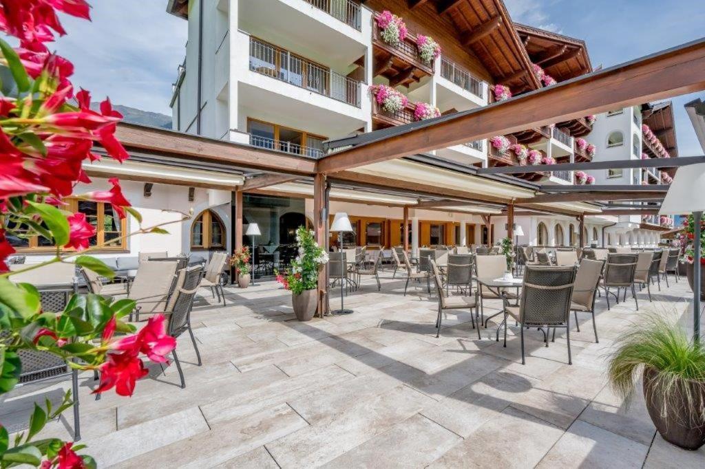 Wellness & Relax Hotel Milderer Hof Neustift im Stubaital Eksteriør billede