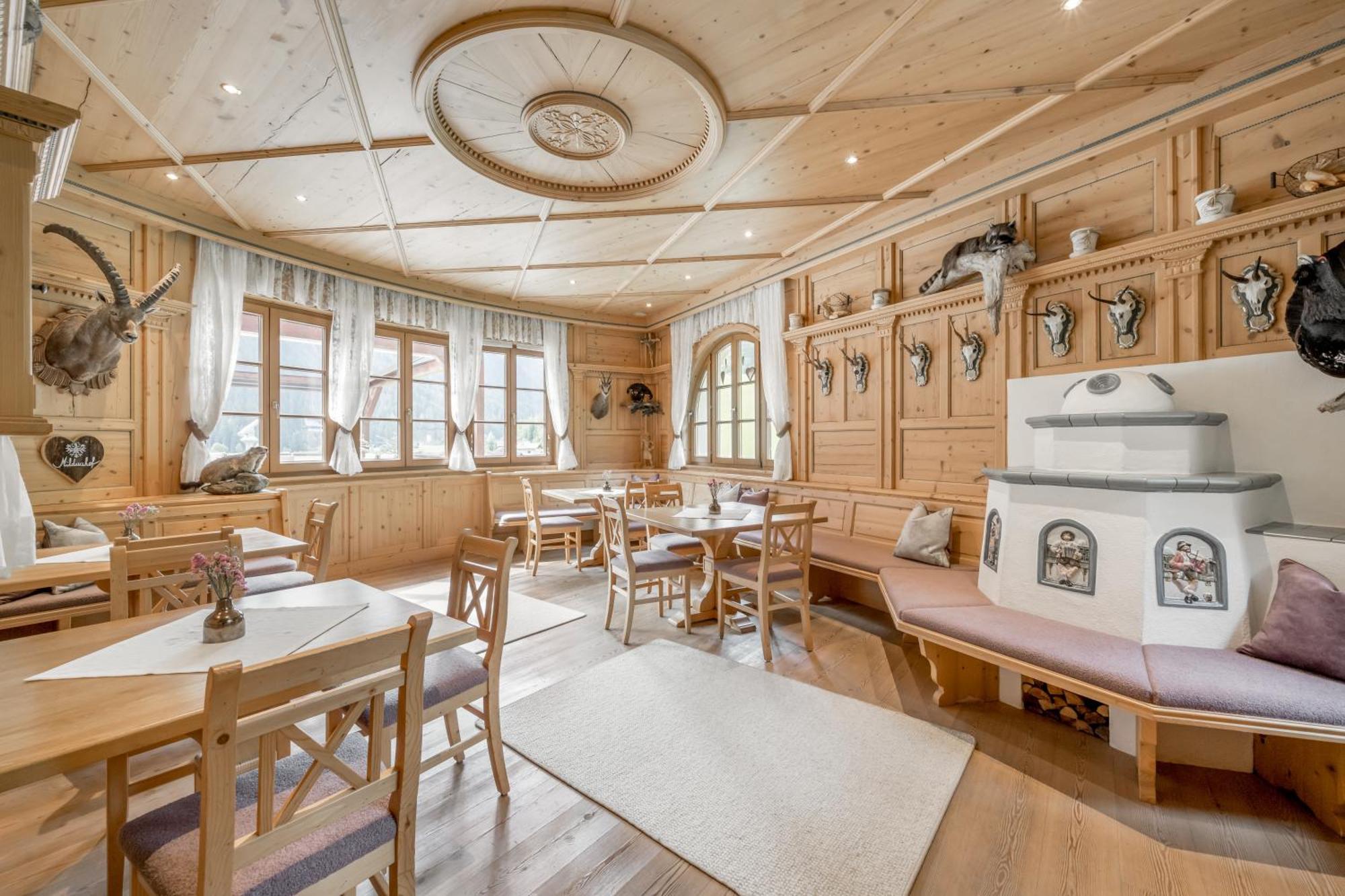 Wellness & Relax Hotel Milderer Hof Neustift im Stubaital Eksteriør billede