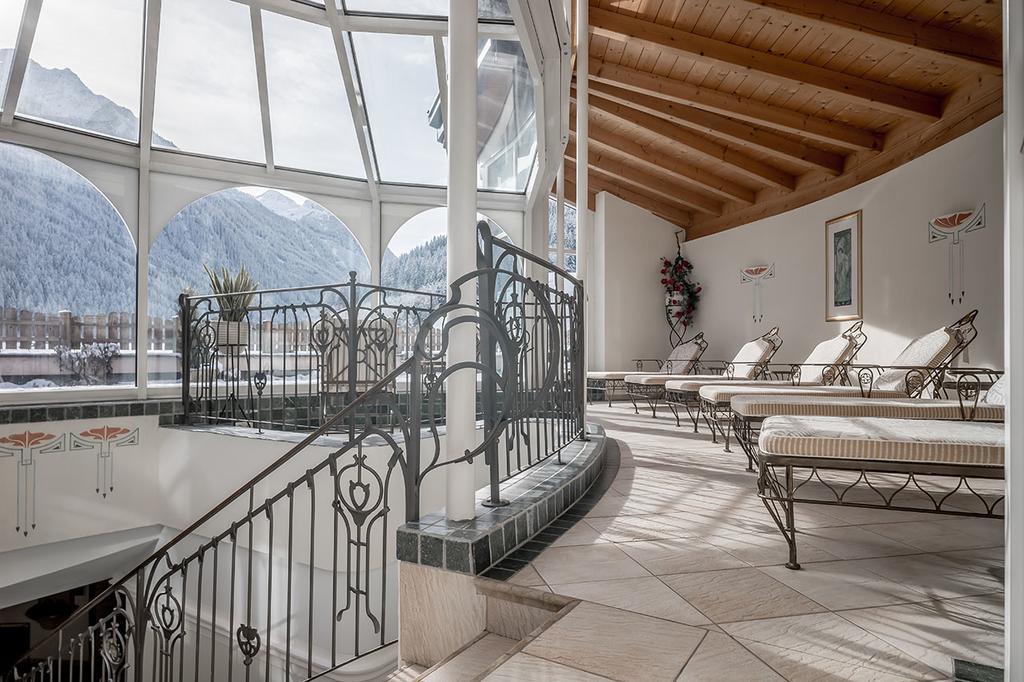 Wellness & Relax Hotel Milderer Hof Neustift im Stubaital Eksteriør billede