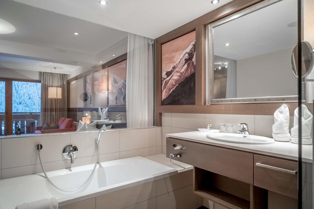 Wellness & Relax Hotel Milderer Hof Neustift im Stubaital Eksteriør billede
