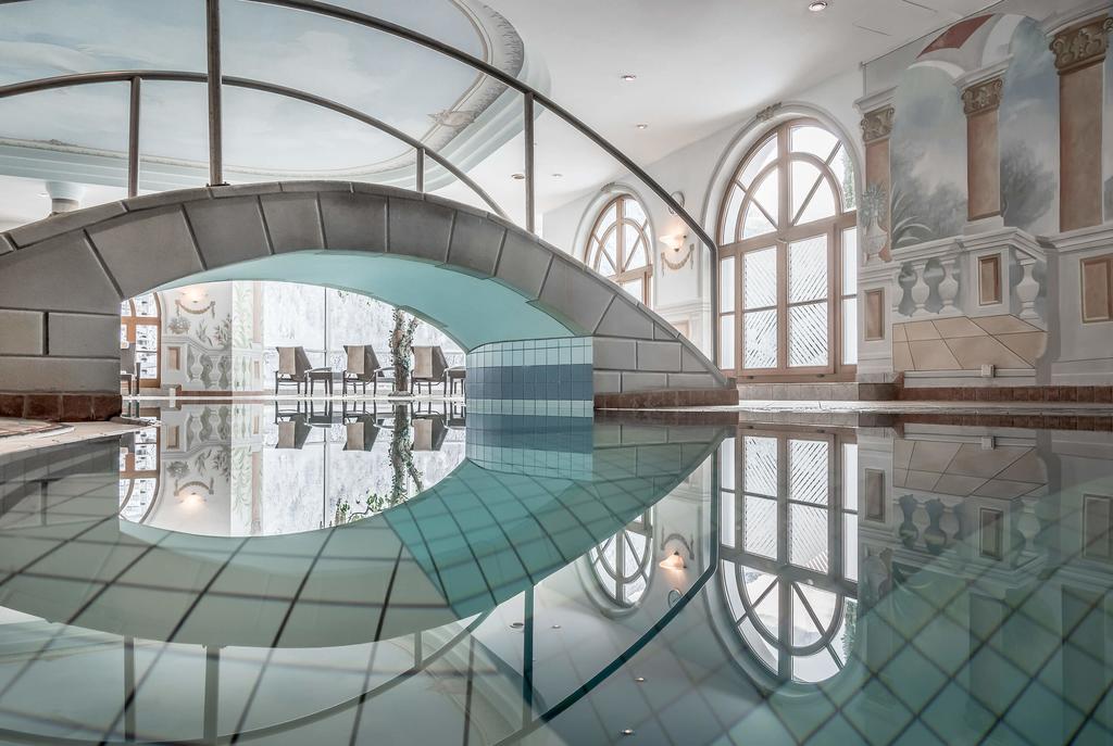 Wellness & Relax Hotel Milderer Hof Neustift im Stubaital Eksteriør billede
