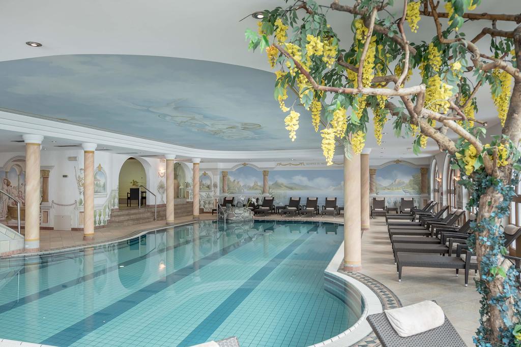 Wellness & Relax Hotel Milderer Hof Neustift im Stubaital Eksteriør billede